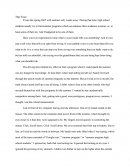 Personal Essay