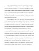 Ethical, Legal, And Regulatory Issues Differ On B2c Vs. B2b Paper
