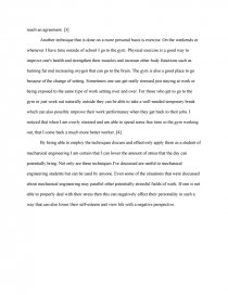 High School Application Essay Sample Global Warming Essay Thesis also Writing High School Essays Stress Management College Essays Healthy Eating Habits Essay