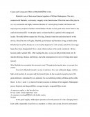 Causes And Consequent Effects Of MacbethÐŽÐ‡S Crime