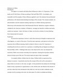 Influences On Ethics