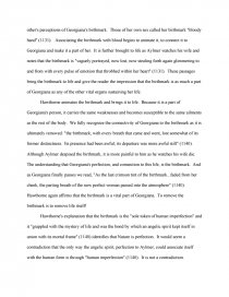 Реферат: Nathaniel HawthorneS The Birthmark Essay Research Paper