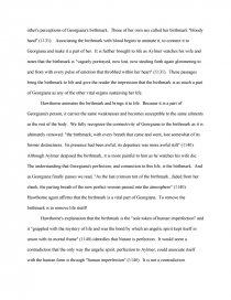 Реферат: The Birthmark Essay Research Paper The Birthmark Реферат: The Birthmark Essay Research Paper The Birthmark