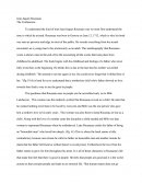 Jean Jacques Rousseau "The Confessions"