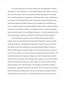 The Great Gatsby Book Report