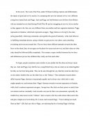 Lord Of The Flies Contrast Essay