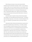 The Spire William Golding: How Does Golding Introduce The Character Of Jocelin In Chapter 1?