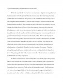 Business Ethics Utalitarian In The Real World