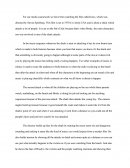 Jaws Media Coursework Essay