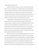 Antigone And The Contemporary Feminist