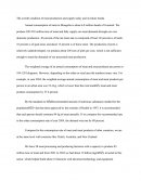 Swot Analysis Of Pepsi