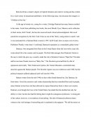 Children Of The Sea Critical Essay