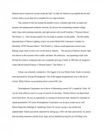 Reflective Essay Sample Paper Zoom Zoom Zoom Zoom Business Essay Structure also Essay On English Teacher Thomas Edison An Inventor And A Businessman Term Papers Essay On Health And Fitness