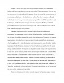 Argument Essay