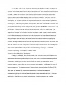 Kudler Strategy