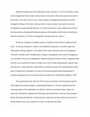 Evaluate The Contribution Of The Hawthorne Studies To The Development Of Management Theory And Practice.