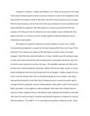 Jennifer Government Essay