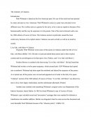 The Calamity Of Calamus