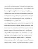 Functions Of Management
