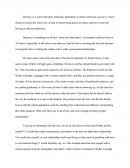 Essay On Decency