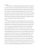 Finance--Ocean Carriers Inc