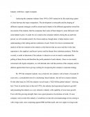 Industry Analysis: Apple Computers