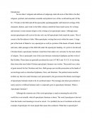 Apocalyptic Literature And Politics