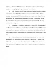 How To Write An Essay Proposal Essay Preview Neat People Vs Sloppy People Zoom Zoom Examples Of Thesis Statements For Persuasive Essays also Business Management Essays Neat People Vs Sloppy People College Essays Essay Paper Help