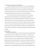 Lester Electronics Financing Alternative Benchmarking