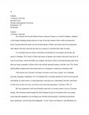 Judaism, A Journey With God