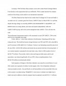 Body Shop Finances