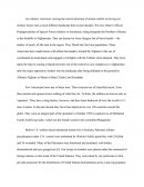 Conective Text Essay