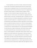 London By William Blake Analysis