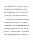 Motivation: The Tragedy Of Julius Caesar