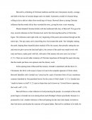 Christain Influences In Beowulf 