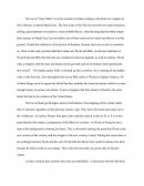 Analysis Of "Easy Rider"
