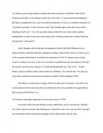 The Sun Also Rises Critical Essay Research Paper Essay Preview The Sun Also Rises Critical Essay Essay Health also High School Entrance Essays Essay Proposal Format