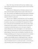 What Are Albert Camus In 'The Outsider' And Hermann Hesse In 'Siddhartha' Trying To Achieve Through The Relationships That The Main Protagonists Experience In Each Novel With Marie And Kamala Respectively?