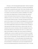 Abortion Persuasive Essay