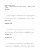 Leadership Concept Worksheet Gene One