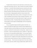 The Strive For Apollonian And Daemonic Balance Within Emily BrontÐ»'S Wuthering Heights