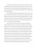 Bellelli Style Essay