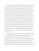 Cliques/Groups, Scapegoats, And Exclusion: The High Society Of New York In The Age Of Innocence
