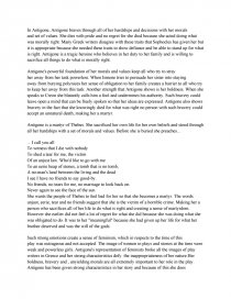 creon character analysis