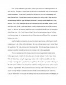 A Note On The Cuban Cigar Industry