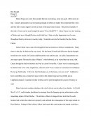 Caesar Essay