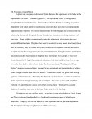 The Functions Of Ghost Stories