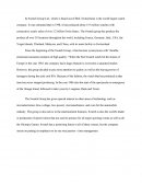 Swot Analysis Swatch