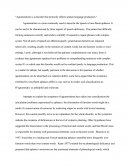 Agrammatism