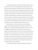 Arendt-Loneliness And Totalitarianism